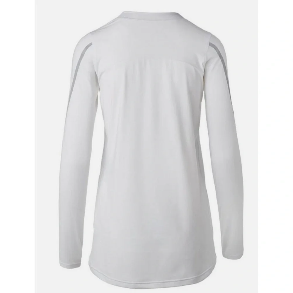 MIZUNO Techno VII Long Sleeve Active Tee, NWT - Picture 2 of 4